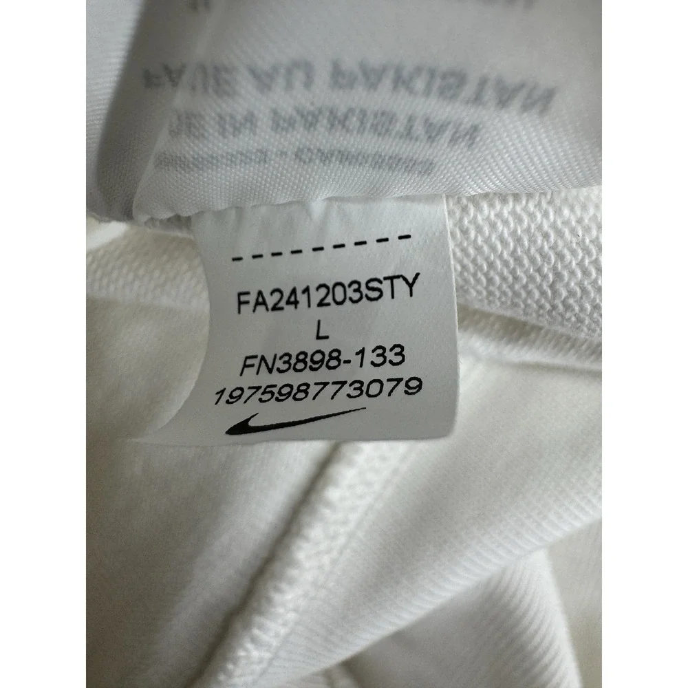 Nike Charlotte 49ers Knit Fairway Cardigan Sweater Button-Up Men's Size L